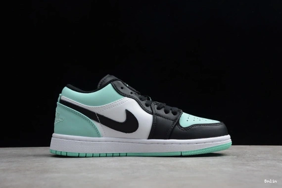 Bmlin Emerald Toe 553558-117 Low Jordan 553558-117 1 1217